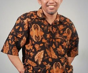 Taufiqurrahman, S.IP, MA, Ph.D